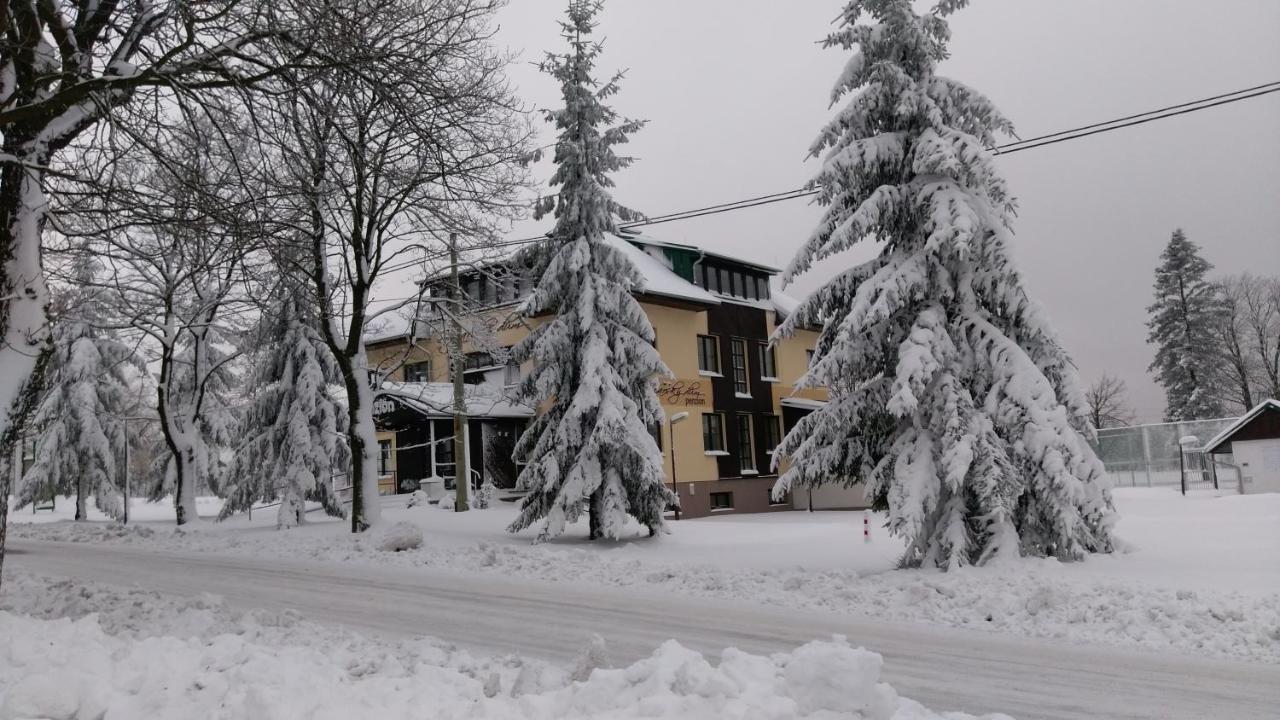 Penzion Svycarsky Dum Sneznik Buitenkant foto
